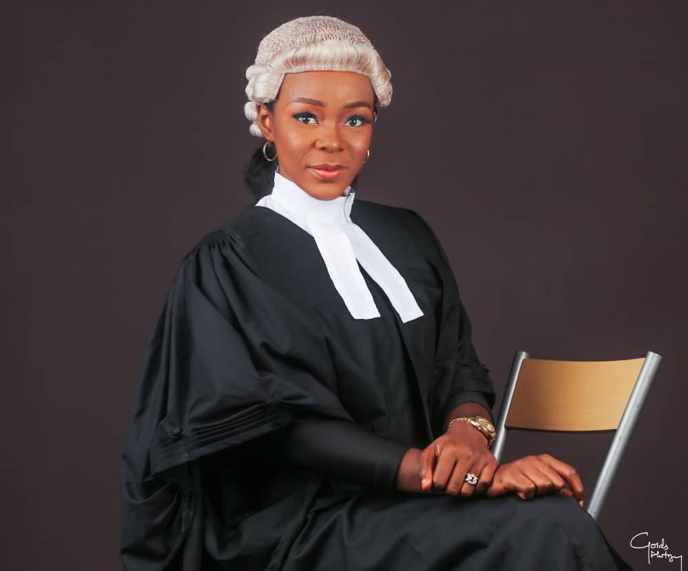 Hafsat I.N Esq - Company Secretary